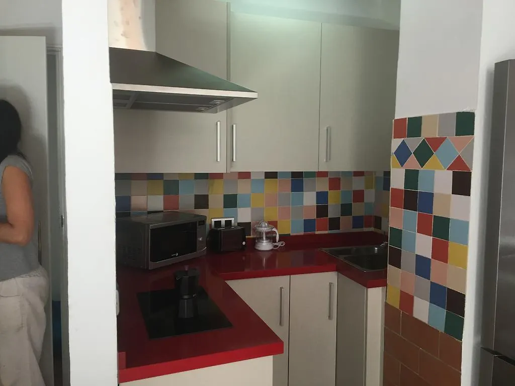Apartamentos Gold Huerto Del Conde Malaga Apartment