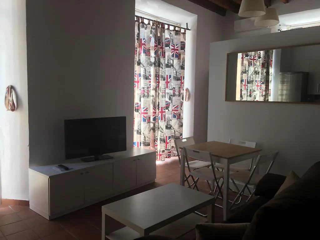 Apartamentos Gold Huerto Del Conde location