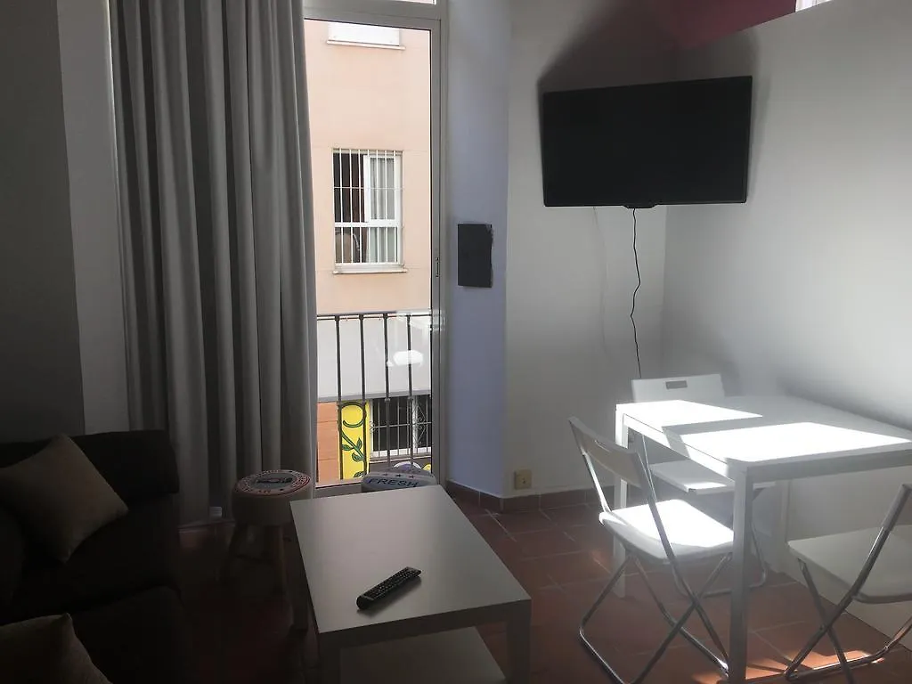 Apartment Apartamentos Gold Huerto Del Conde Malaga