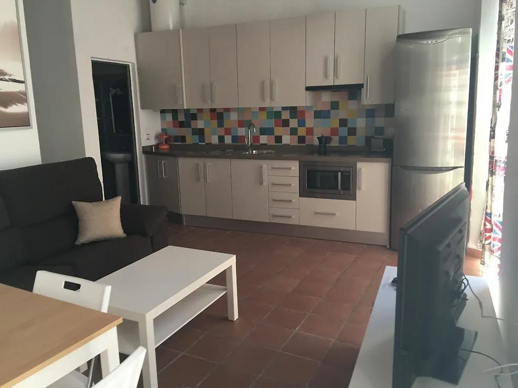 Apartamentos Gold Huerto Del Conde Malaga