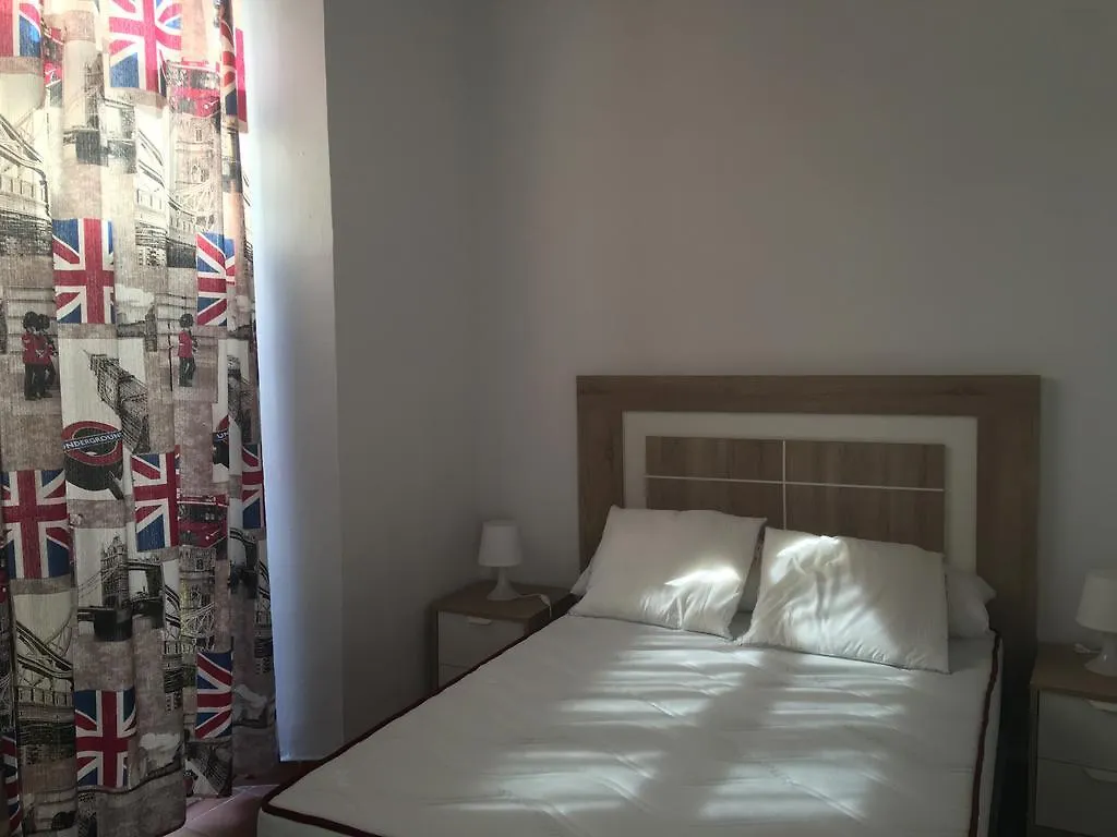 Apartamentos Gold Huerto Del Conde Málaga 0*,