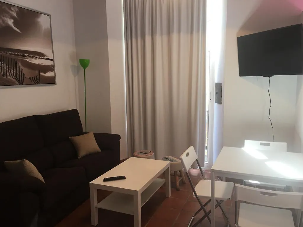 Apartamentos Gold Huerto Del Conde Málaga Espanha